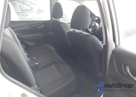 2017 Nissan Rogue S z USA, uszkodzony, nr VIN KNMAT2MT3HP594260